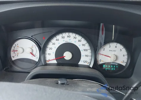 2008 Dodge Dakota Sxt/Bighorn/Lonestar from USA, damaged, VIN 1D7HW38K48S522497